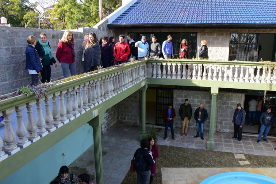 Ya tiene destino la casa que le quitaron a Righelato