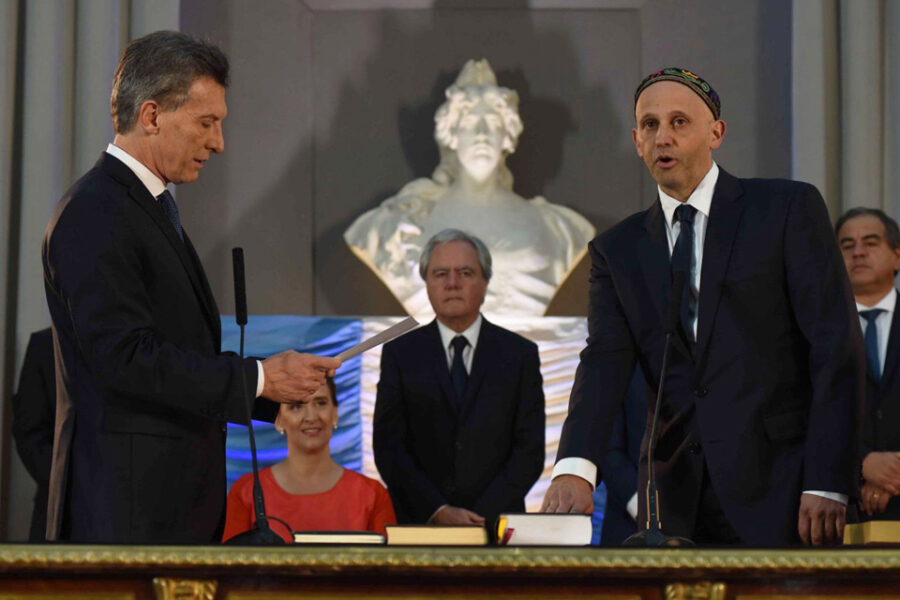 Ecologistas entrerrianos cuestionan a ministro de Macri