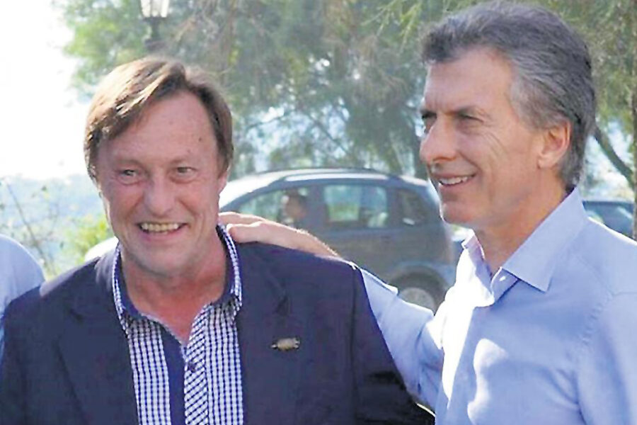 Causa narco en filas de Cambiemos (procesamientos en Entre Ríos)