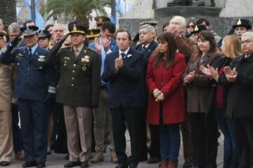 Varisco respondió que los que piden su licencia le ganen las elecciones