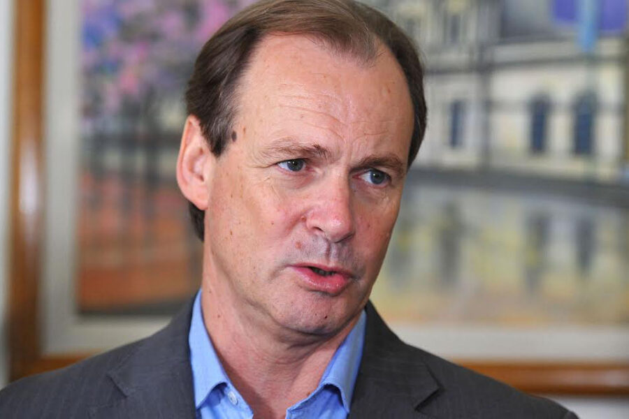 “No queremos resignar derechos legítimos” (declaraciones del gobernador de Entre Ríos)