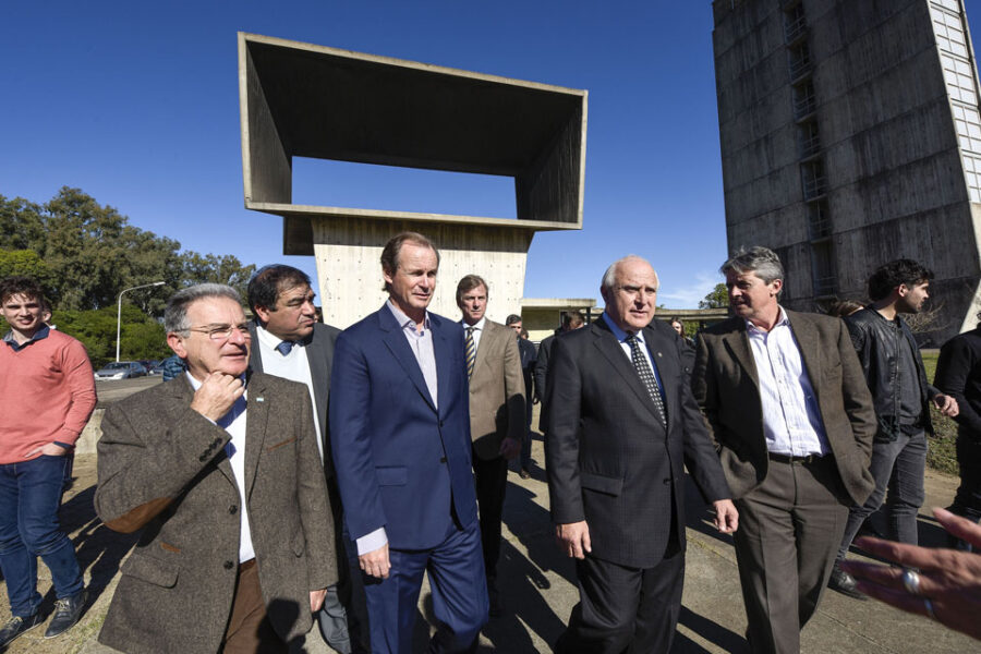 Un concurso entre arquitectos para renovar el complejo