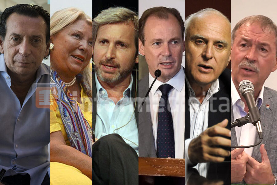Carrió, Frigerio, Sica y gobernadores se suman al 20° aniversario
