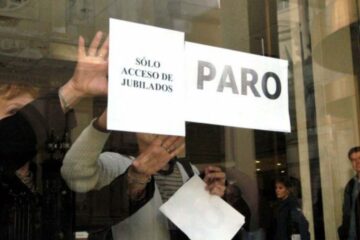 Quiénes paran en Entre Ríos