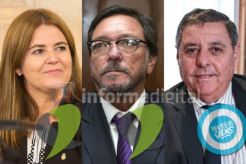 Como votarán los senadores entrerrianos