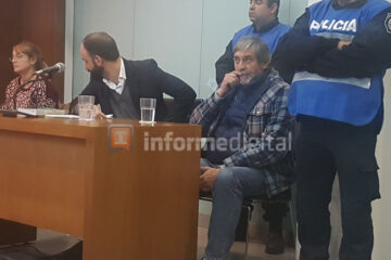 Impusieron prisión domiciliaria al vocero de Varisco