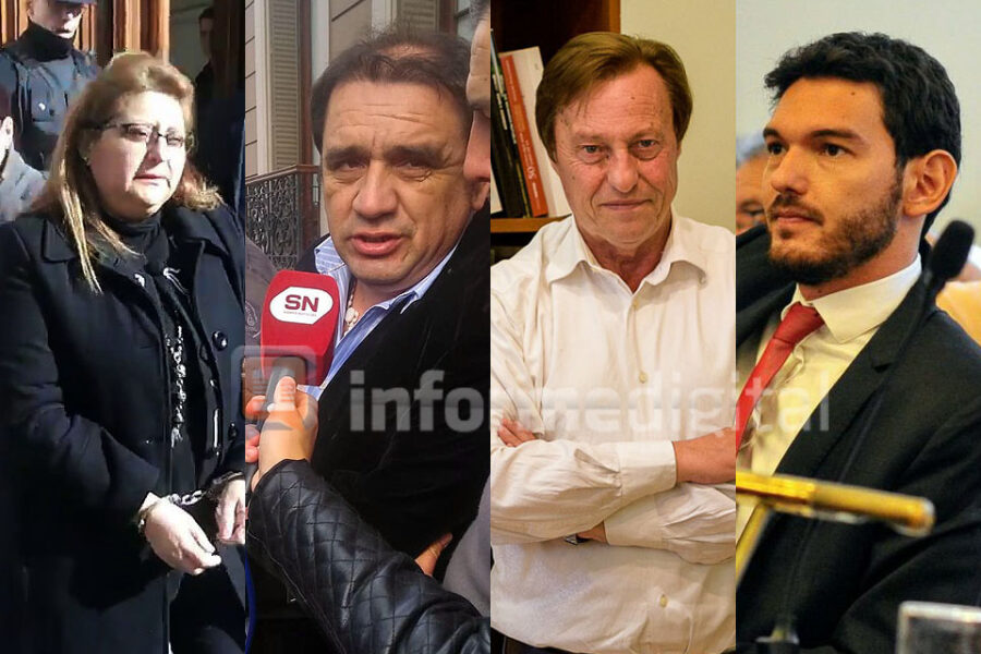 La ex pareja de Celis dice que todos compraron cocaína