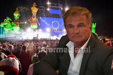 Frank vuelve a amenazar con su renuncia