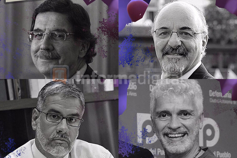 Urribarri trae notables del kirchnerismo