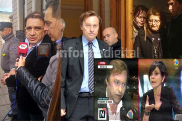 Ahora se defendió en América TV y también a sus aliados presos