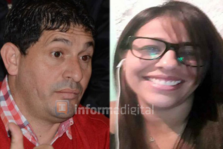 Ex pareja de Celis ingresó en programa de protección de testigos