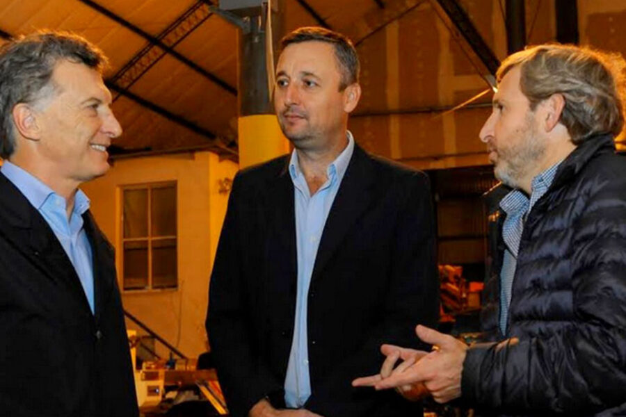 Macri viene pero ni pisará Paraná