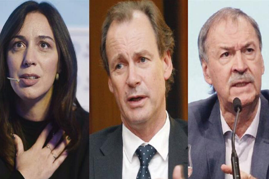 Provincias del PJ apuran red de protección ante ajustes 2019 (encuentro en la Casa de Entre Ríos en Buenos Aires)