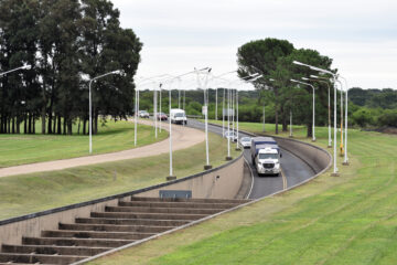 El Túnel sube 5 pesos y llega a 45