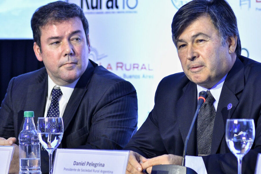 La Exposición Rural de Palermo dará un mensaje de apoyo al Gobierno (el ministerio de un entrerriano tendrá su stand en el evento)