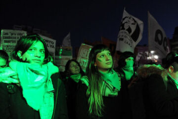 El Senado acordó que el martes arranque otra maratón de expositores por la ley del aborto (entrerriano preside comisión clave)