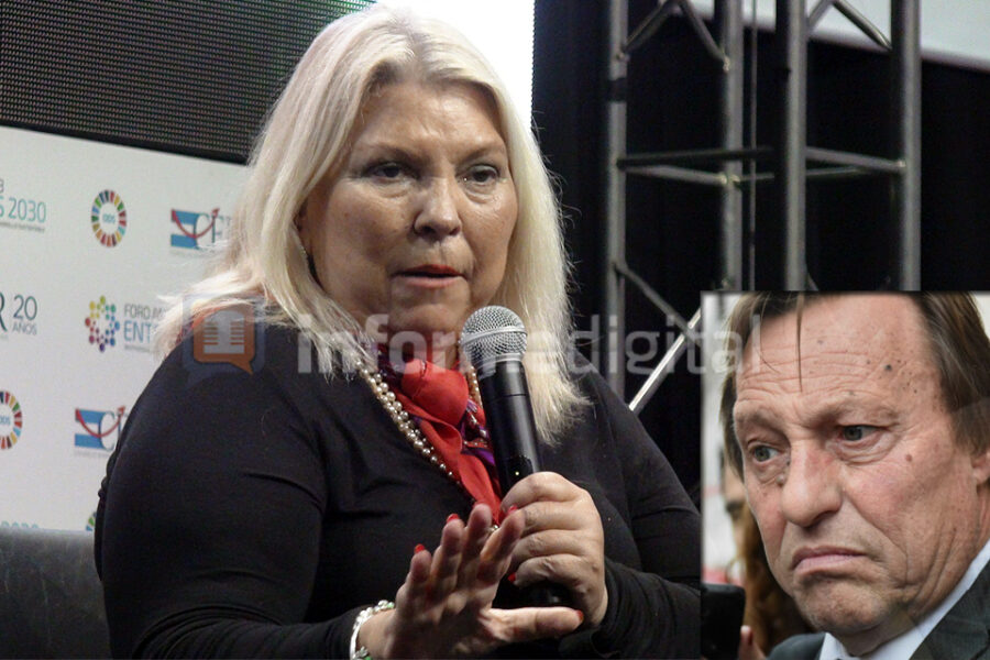 “Es un problema de vergüenza de Varisco”