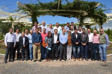 Bordet reúne a los intendentes del PJ