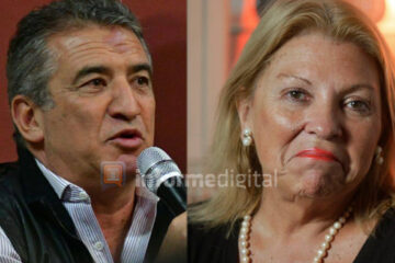 Carrió también recibió réplica por equiparar a Varisco con el PJ