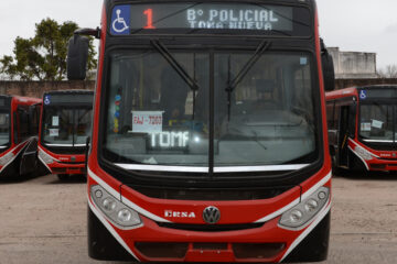 Sin el subsidio de Nación, el pasaje urbano sube a $30