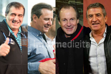 Cómo jugará Cáceres la intendencia de Paraná