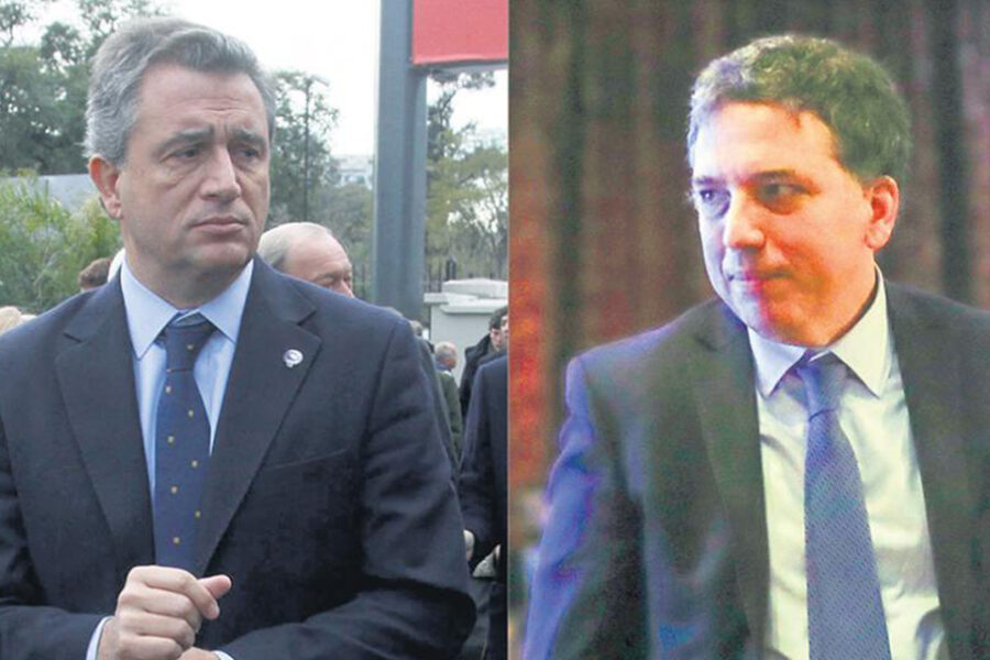 El ministerio de Etchevehere podría ser absorbido por Hacienda