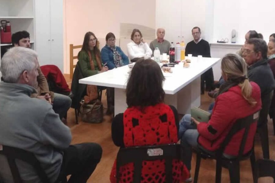 Se coordinan actividades para vacaciones junto al sector privado