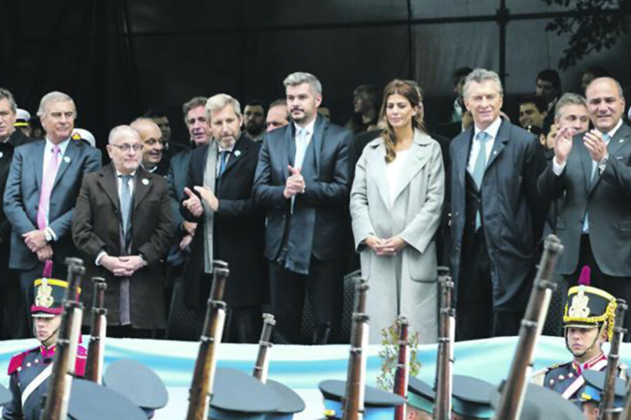 Macri ordena frenar interna Carrió-UCR para evitar ruptura (tras dichos de Carrió en Entre Ríos)