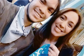 Aborto y crisis tiñeron los actos por el 9 de Julio (gobernador entrerriano pidió unidad)