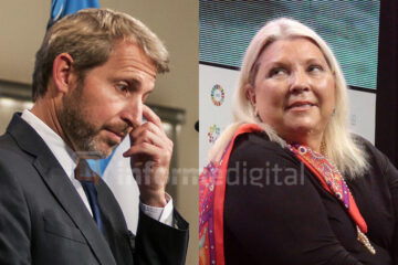 Frigerio busca contener a la UCR tras el desaire de Carrió en su territorio