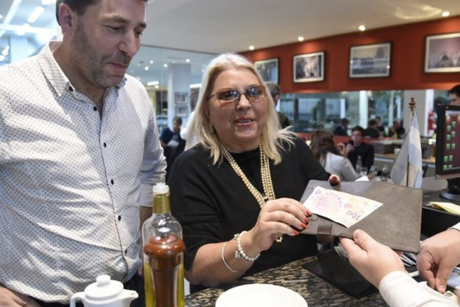 Otra pelea de Elisa Carrió: se trenzó con el peronismo de Córdoba (recuerdan destrató a UCR en Entre Ríos)