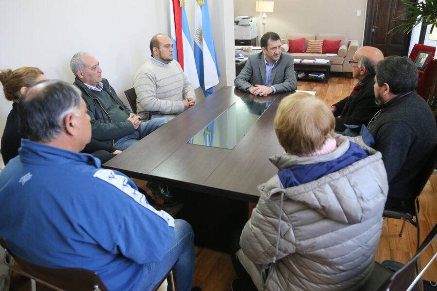 Vecinalistas apoyan que Bordet decida la fecha de las elecciones