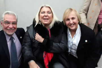 Desde la Coalición Cívica de Entre Ríos se despegan del exabrupto de Carrió