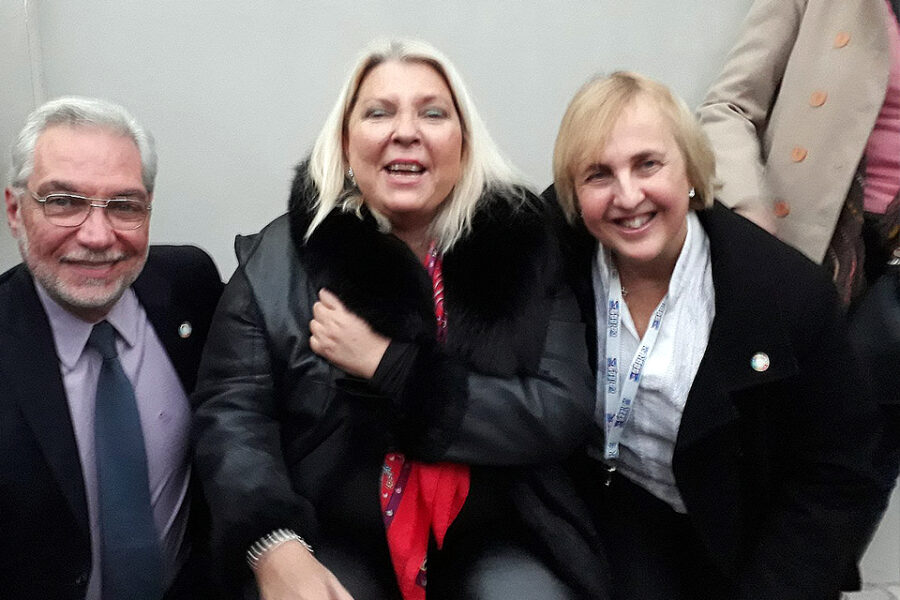 Desde la Coalición Cívica de Entre Ríos se despegan del exabrupto de Carrió