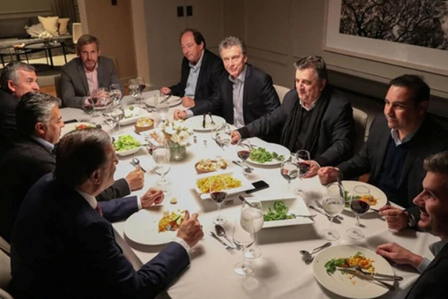 Macri baja tensiones con la UCR tras los dichos de Carrió en Entre Ríos