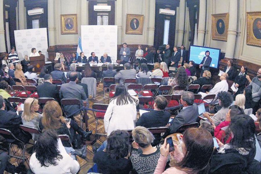 Reanudan hoy en el Senado las audiencias por la ley del aborto (sigue debate en comisión que preside entrerriano)