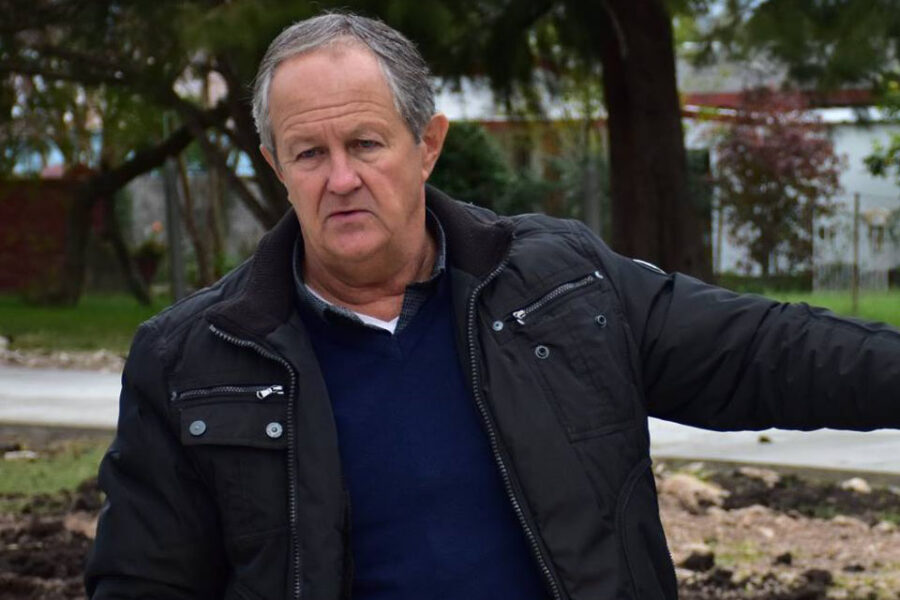 El IAFAS elabora una respuesta y el intendente dijo que va a pasarle la agencia a su hija