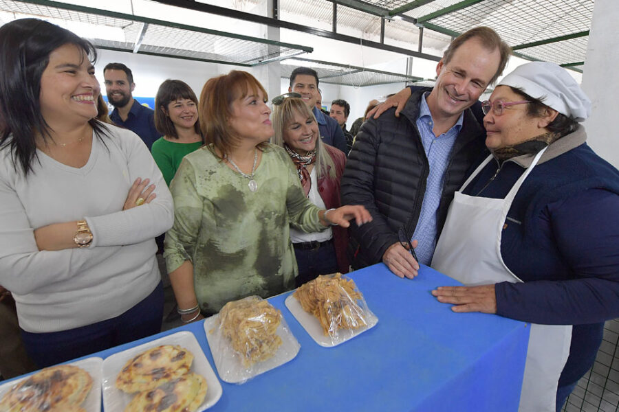 Presupuesto: acelera Nación el aval de los gobernadores (declaraciones del mandatario de Entre Ríos)