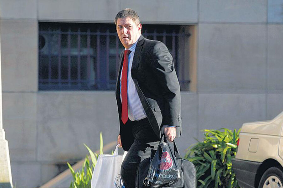 Cámara sobreseyó a juez que encerró a secretaria judicial (zafó el entrerriano Gemignani)