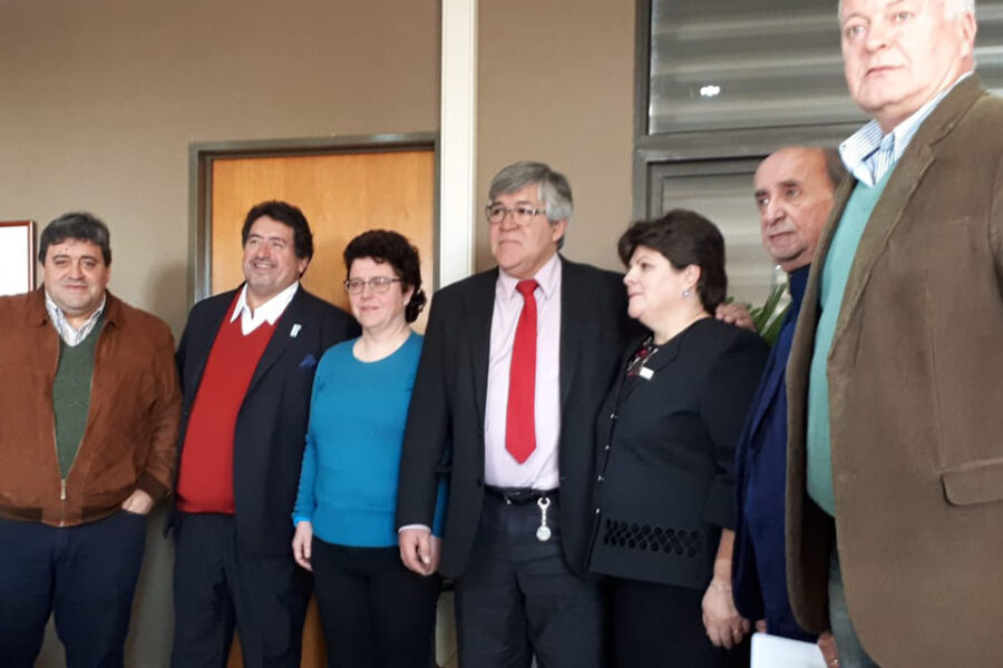 Cañete seguirá al frente de la obra social y sumará ocho años de gestión