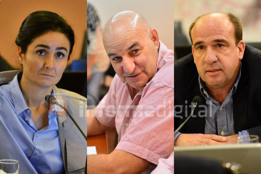 Fuerte cruce por las críticas al financiamiento productivo de Bordet