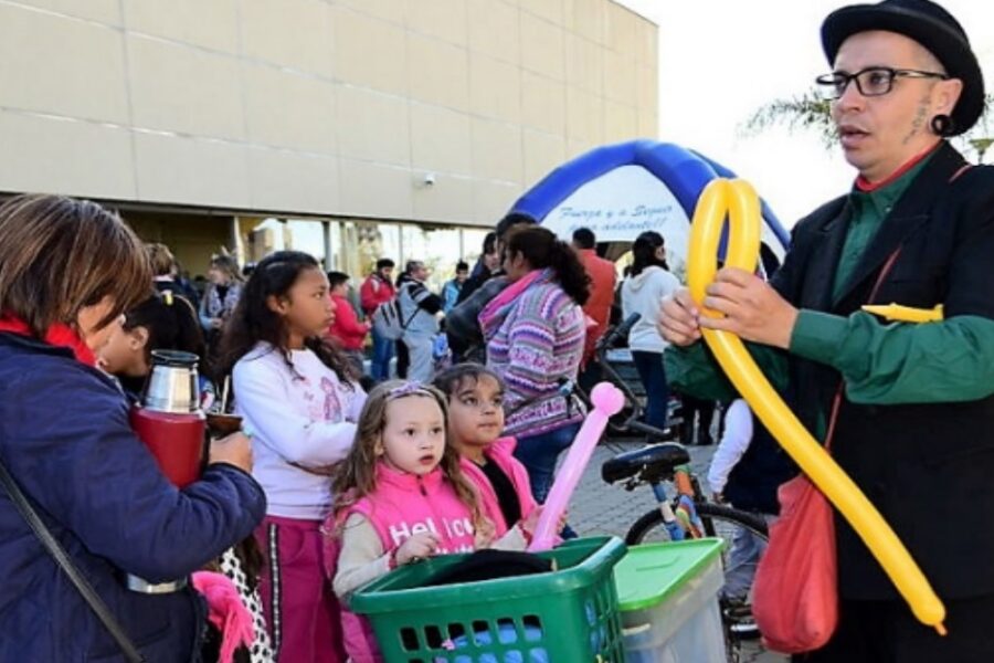 Este fin de semana, disfrutá las Vacaciones en la Costanera