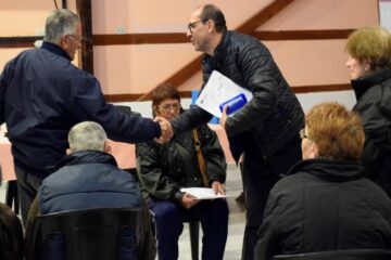 Información sobre Reparación Histórica a Jubilados