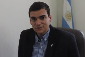 Intendente radical no quiere candidato a gobernador PRO