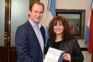 Diputados presentan proyecto para que Bordet ponga la fecha