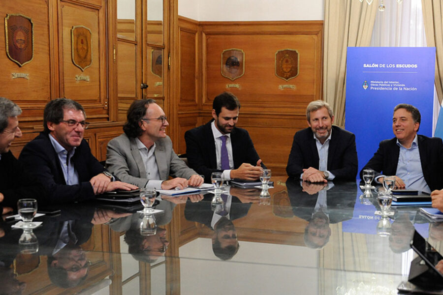 Ballay confirmó que habrá recorte para Entre Ríos pero no habla de cifras