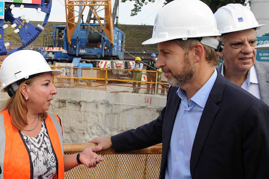 Constructores piden fondos a Frigerio para hacer 1.400 casas en Entre Ríos