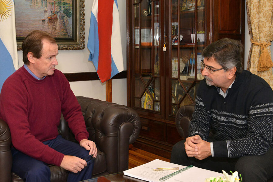 Prometen millonaria inversión para obras de luz y gas