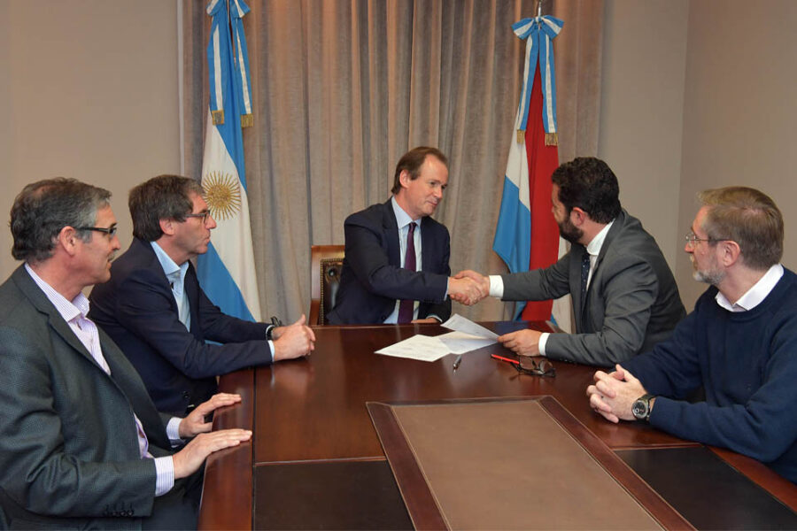 Habrá misiones comerciales de Estados Unidos en Entre Ríos