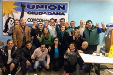 Kirchneristas entrerrianos no quieren desdoblamiento